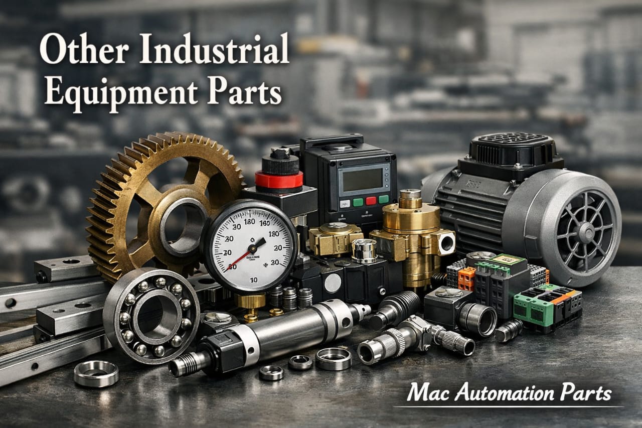 OTHER INDUSTRIAL EQUIPMENTS PARTS